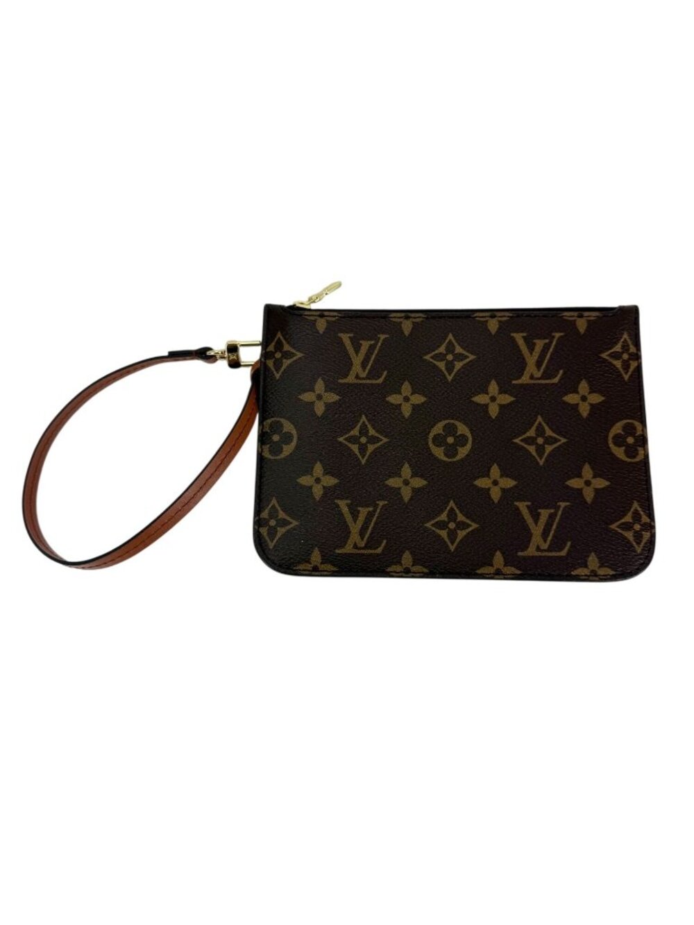Louis Vuitton Pochette Monogram from Loop Hobo Clutch Bag